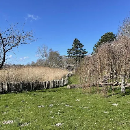 In Burhave Am Deich Butjadingen