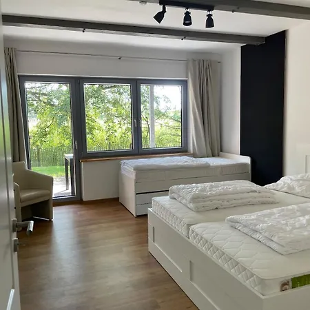 In Burhave Am Deich Tatil Evi