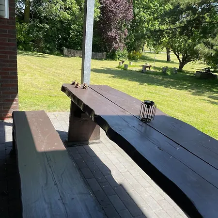 Semesterbostad In Burhave Am Deich Butjadingen