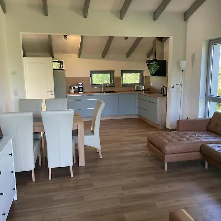 Tatil Evi In Burhave Am Deich