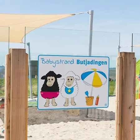 Semesterbostad In Burhave Am Deich Butjadingen
